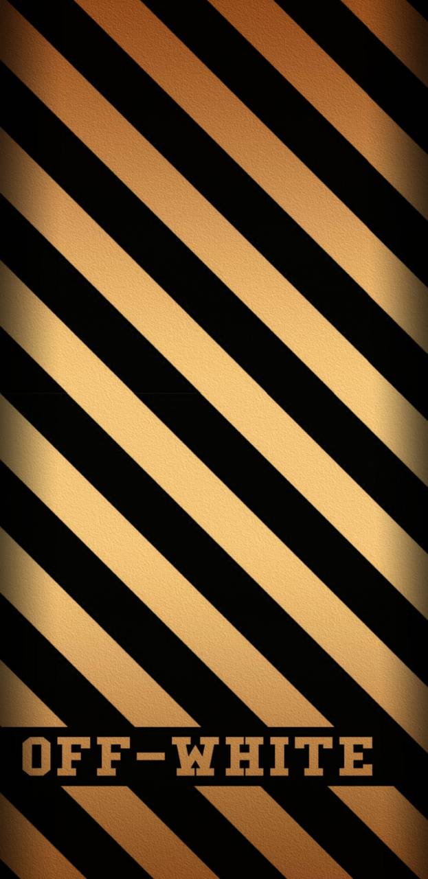 623x1280 White With Gold Wallpaper