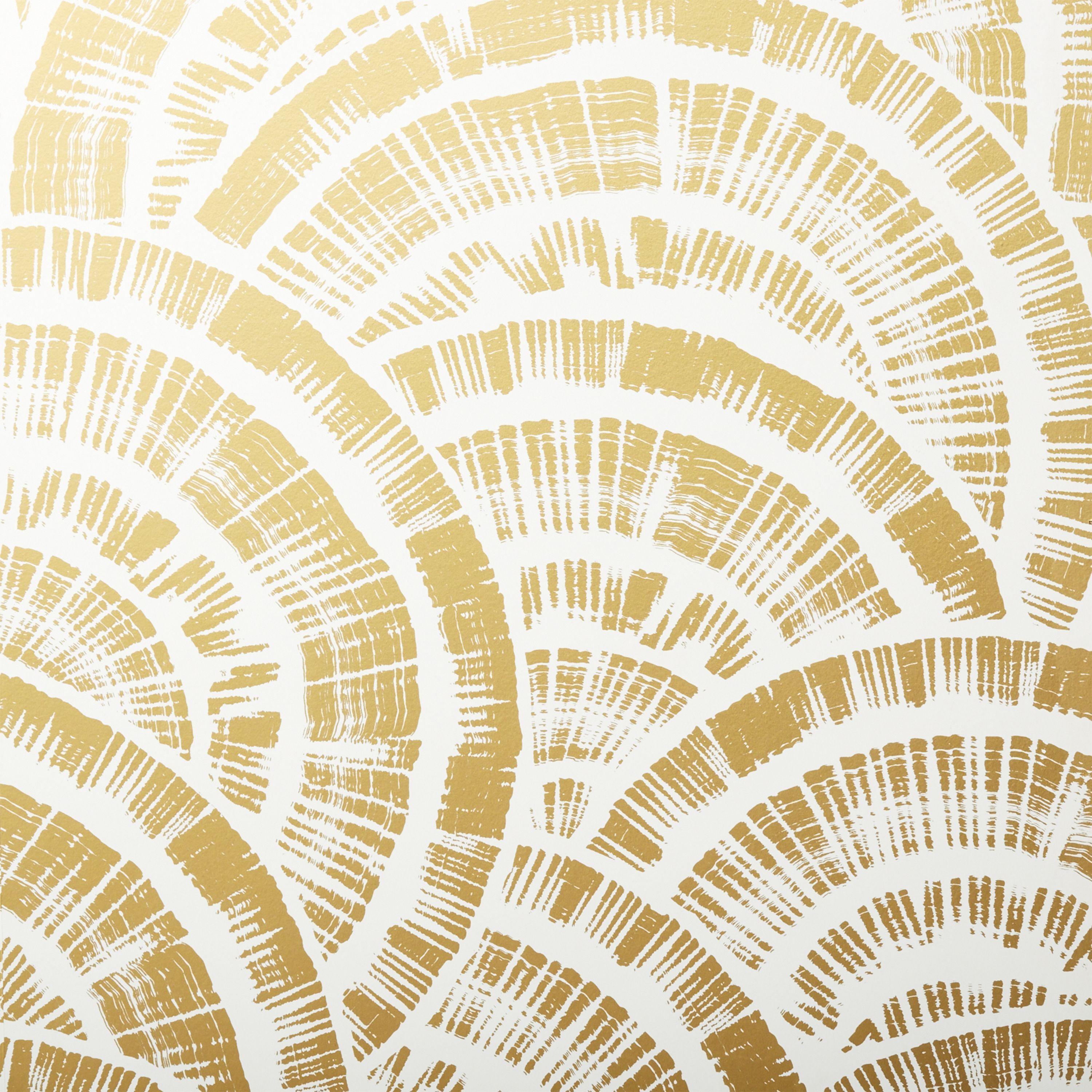 3000x3000 Gold Wallpaper