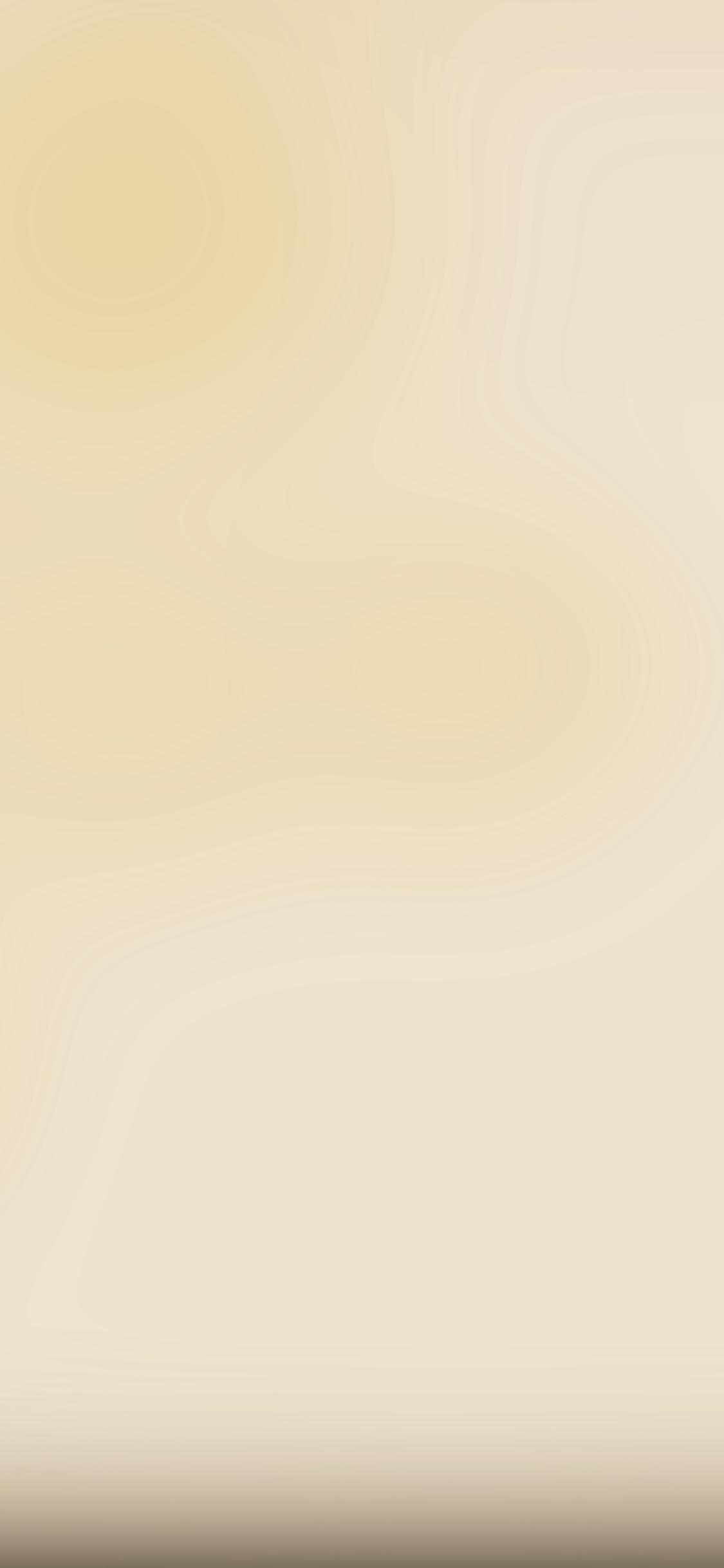 1125x2436 White And Gold iPhone Wallpaper