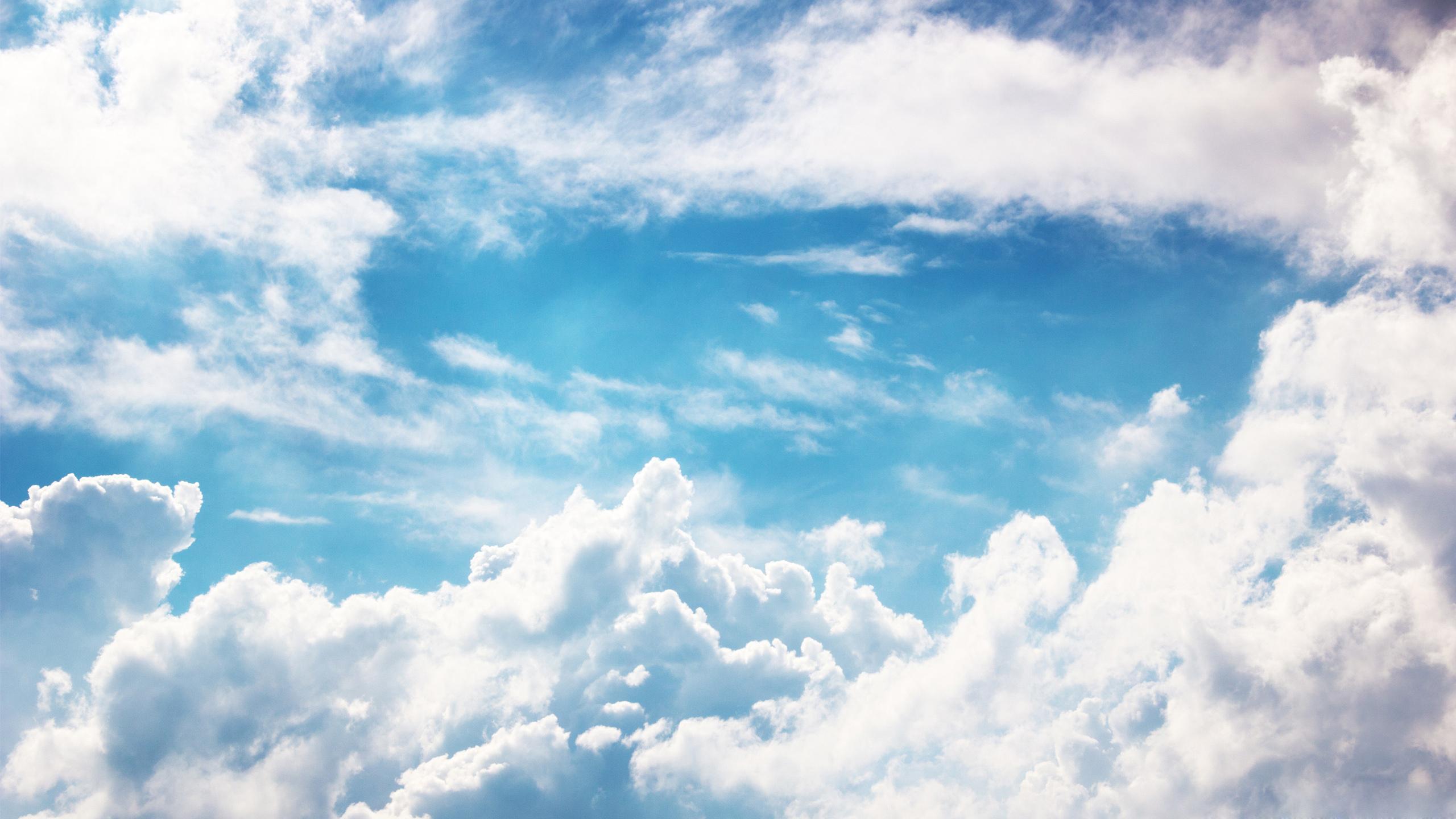 2560x1440 Sky Wallpaper High Resolution