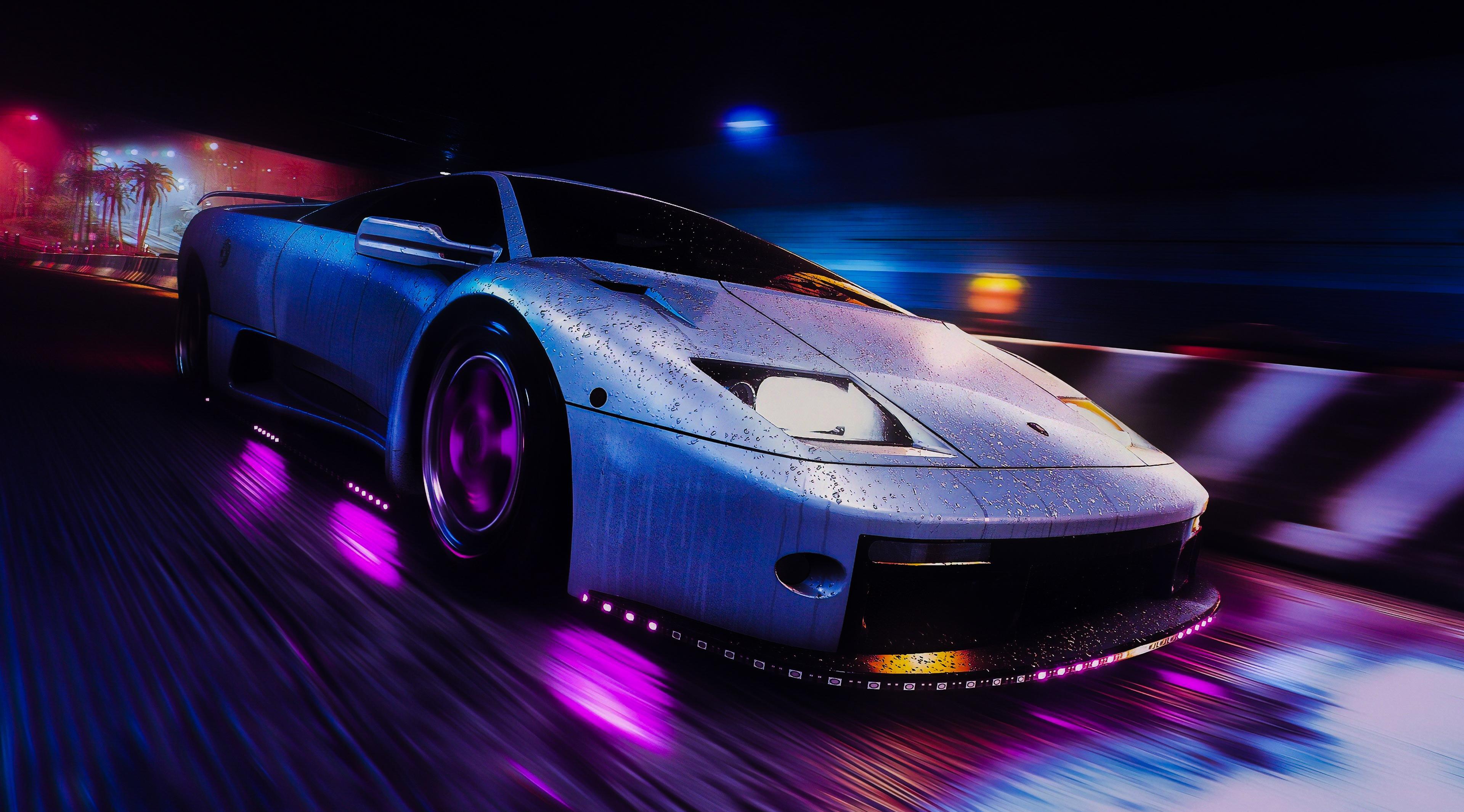 3840x2131 Need For Speed 4K wallpaper