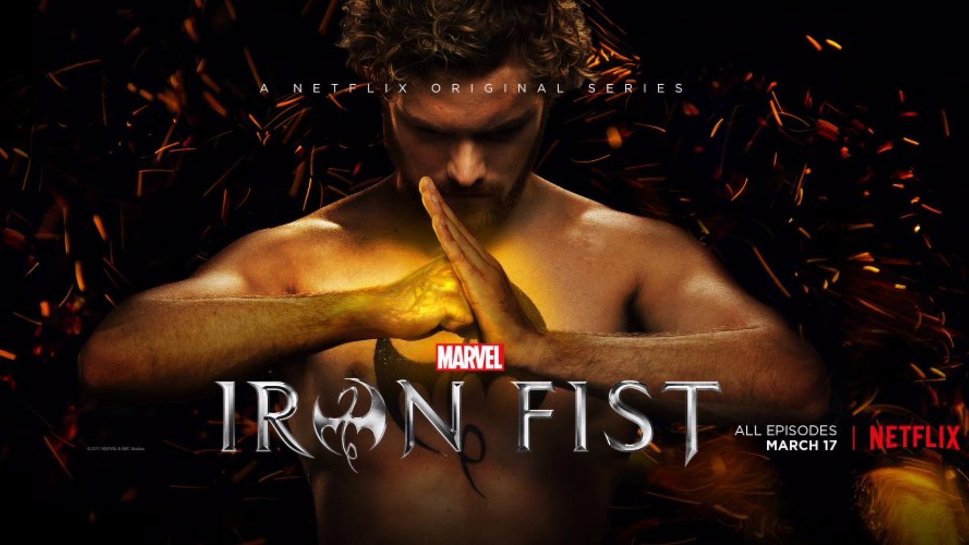 1920x1080 Iron Fist â€“ New Pics and Banner Superheroes daily dose of Superheroes news