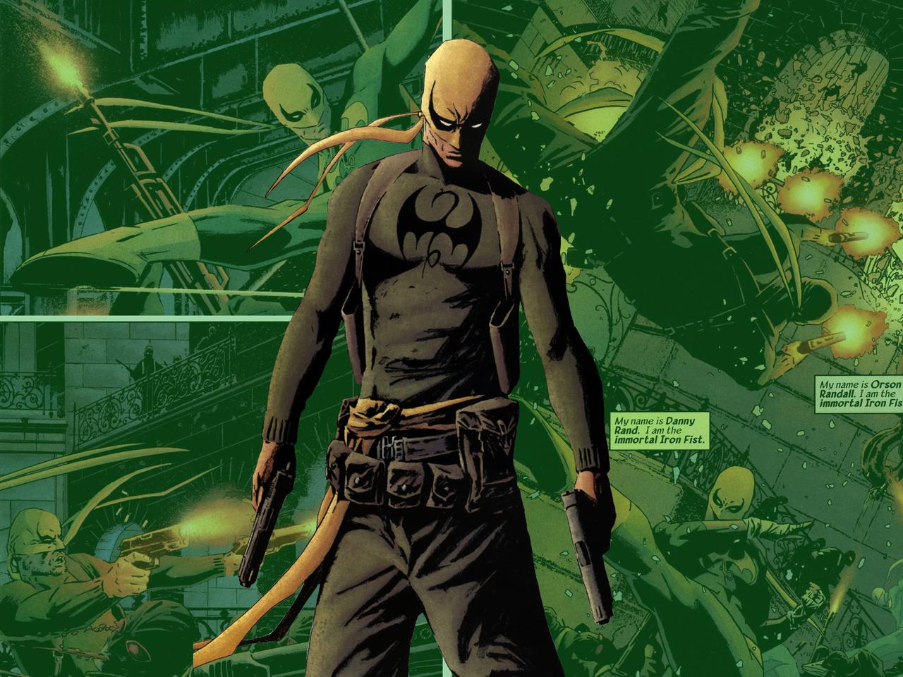 1280x960 Marvel's Iron Fist Release Date, Trailer, Review, Cast, and More of Geek