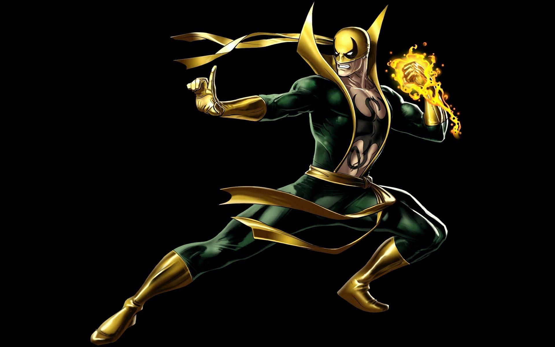 1920x1200 Iron Fist Paul Walker