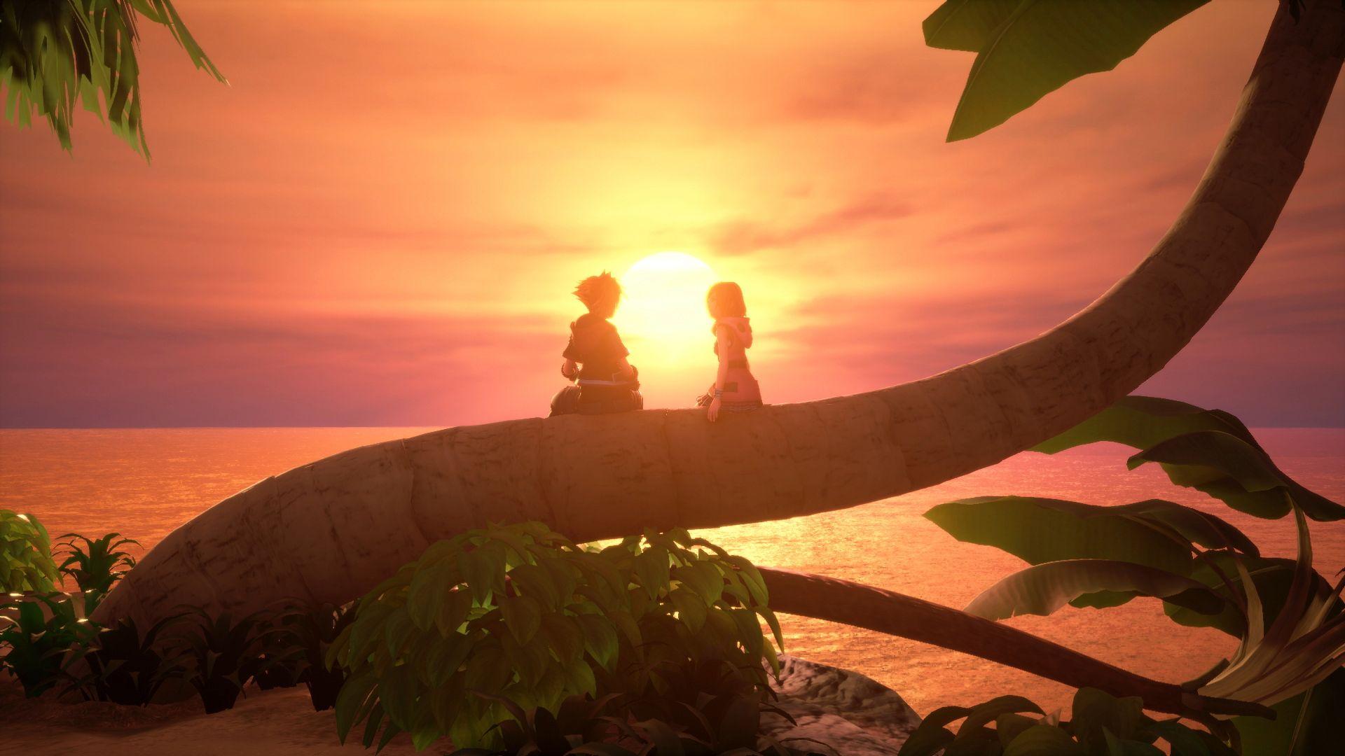1920x1080 Sora (Kingdom Hearts) HD Wallpaper