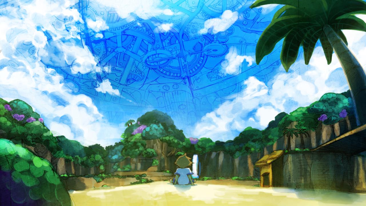 1280x720 Sora (Kingdom Hearts) Wallpaper Anime Image Board