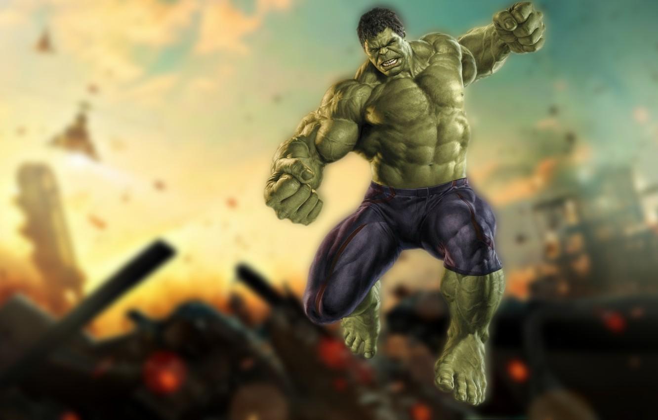 1332x850 Wallpaper hulk, The Avengers, Avengers:Age of Ultron, The Avengers:Age Of Ultron image for desktop, section фильмы