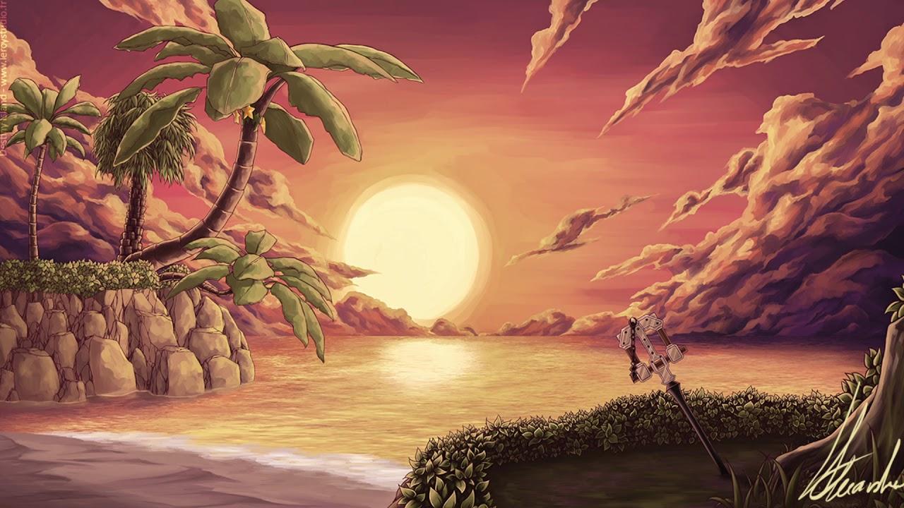 1280x720 Kingdom Hearts Beloved (Kahjil. Remix)