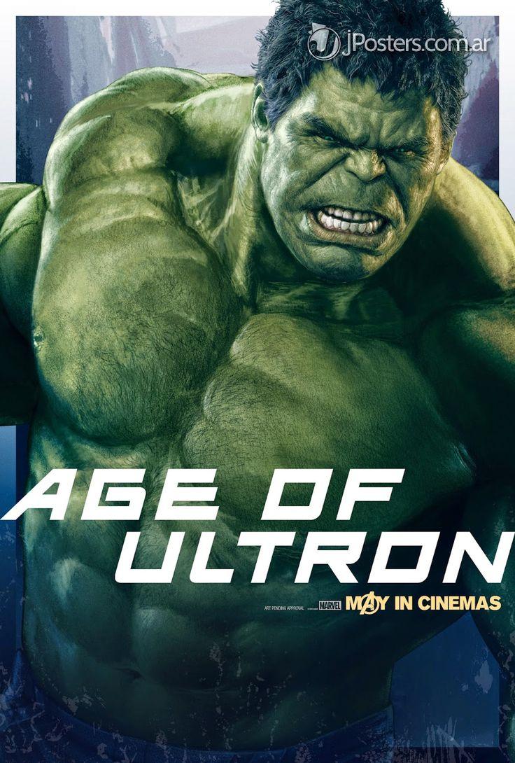 736x1090 New Avengers: Age Of Ultron Character Posters Released. Superhéroes marvel, Avengers, Superhéroes