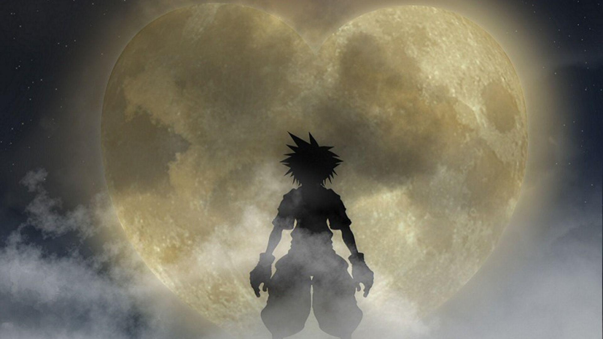 1920x1080 Kingdom Hearts HD wallpaperx1080