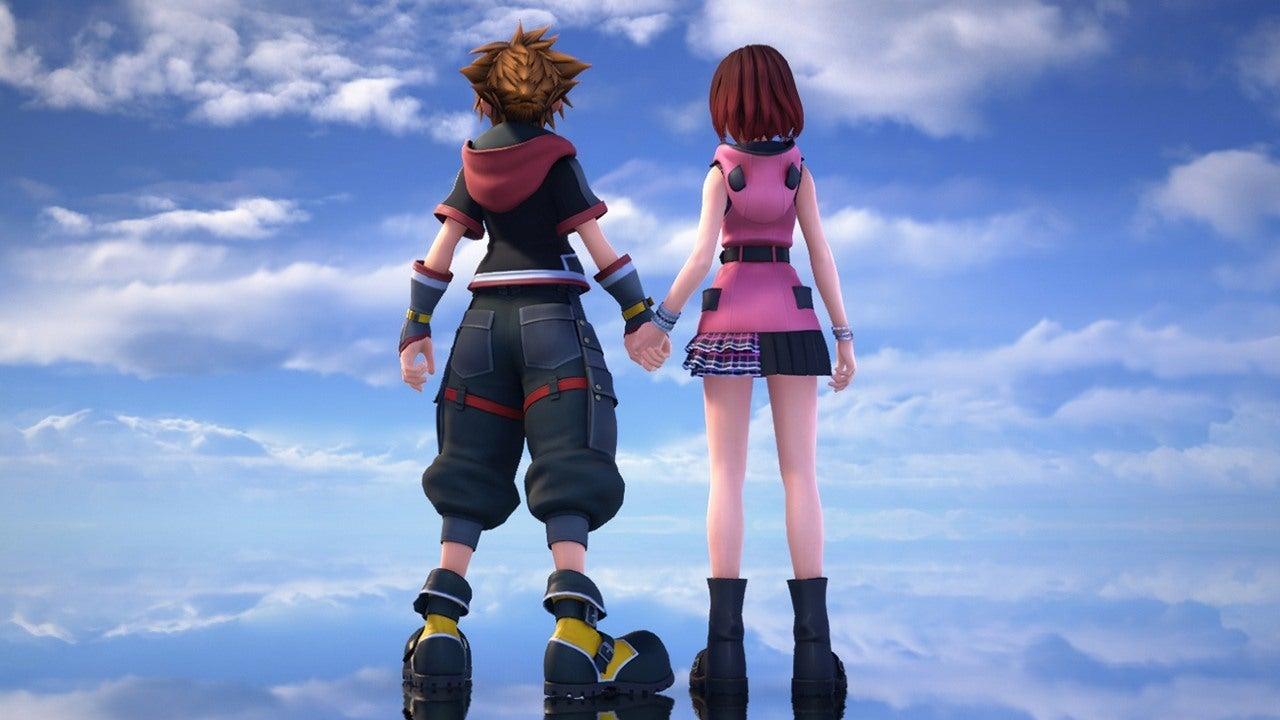1280x720 Kingdom Hearts 3 Re Mind DLC Review