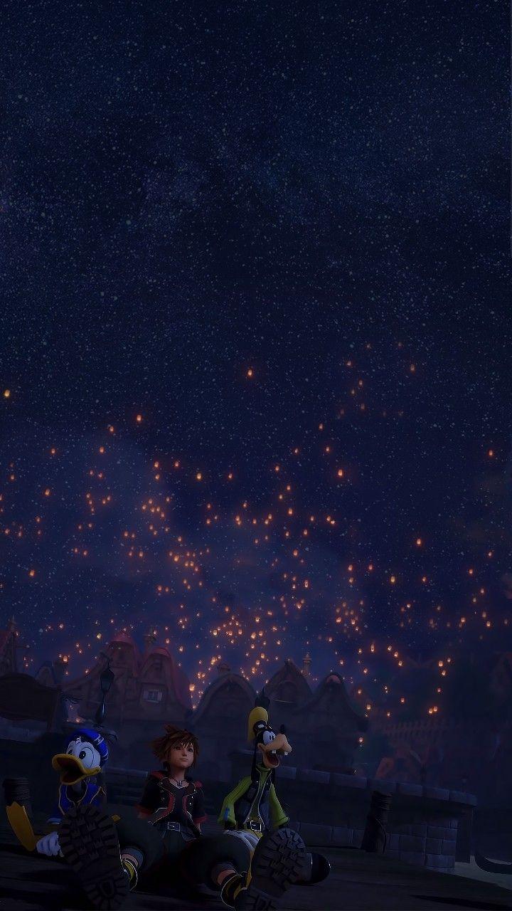 720x1280 Kingdom Hearts. Kingdom hearts wallpaper, Roxas kingdom hearts, Kingdom hearts