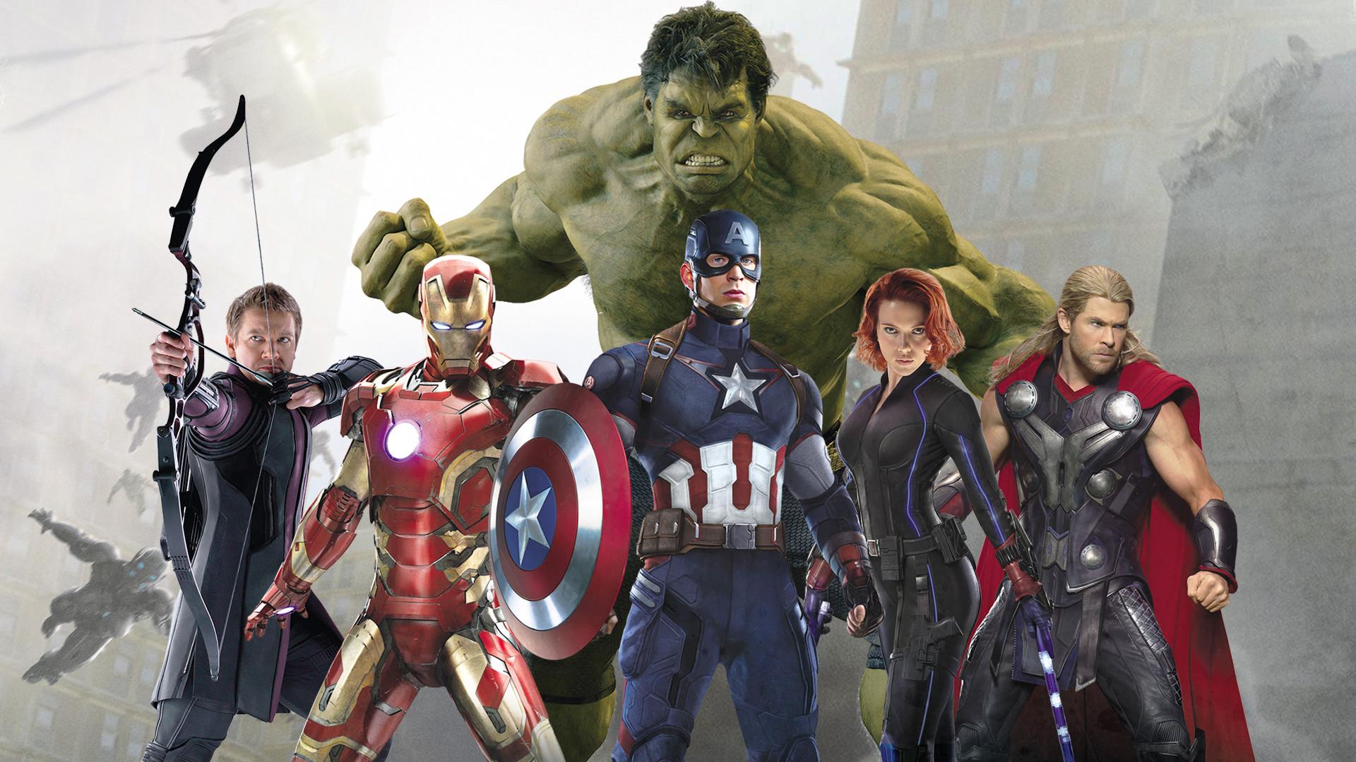 1920x1080 Age of Ultron Wallpaper 1920×1080