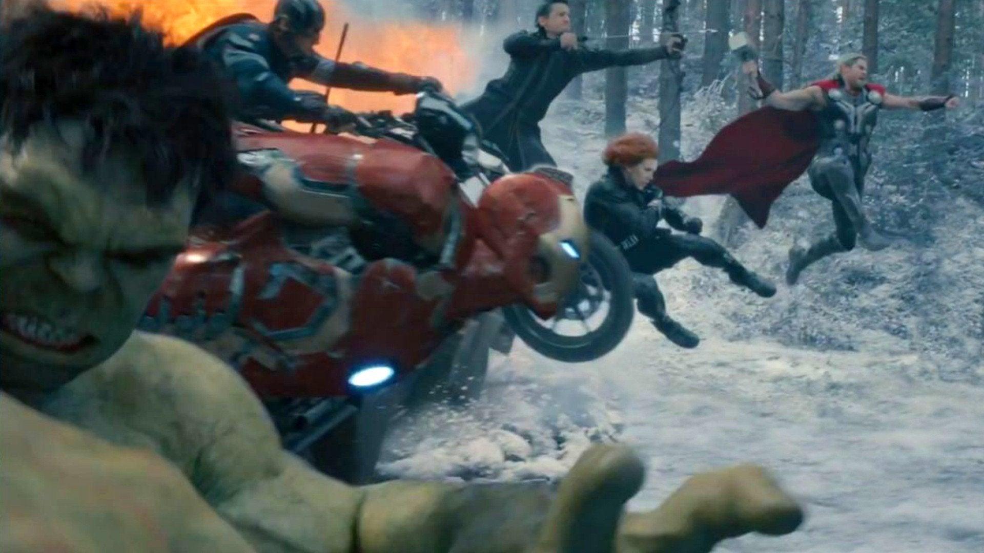 1920x1080 Avengers Age of Ultron Wallpaper: wallpaper