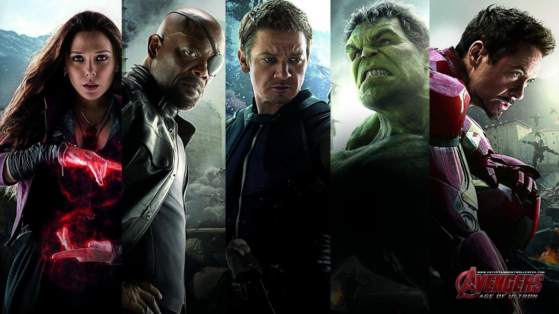 1920x1080 Avengers Age of Ultron
