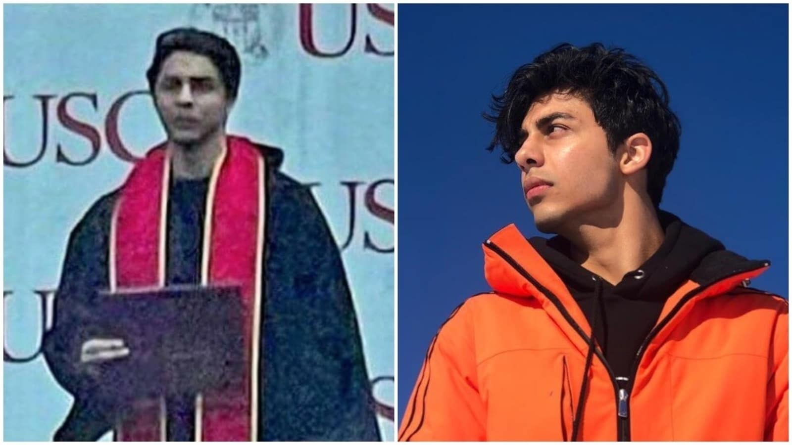 1600x900 Shah Rukh Khan's son Aryan Khan is a USC graduate now, see pic from ceremony