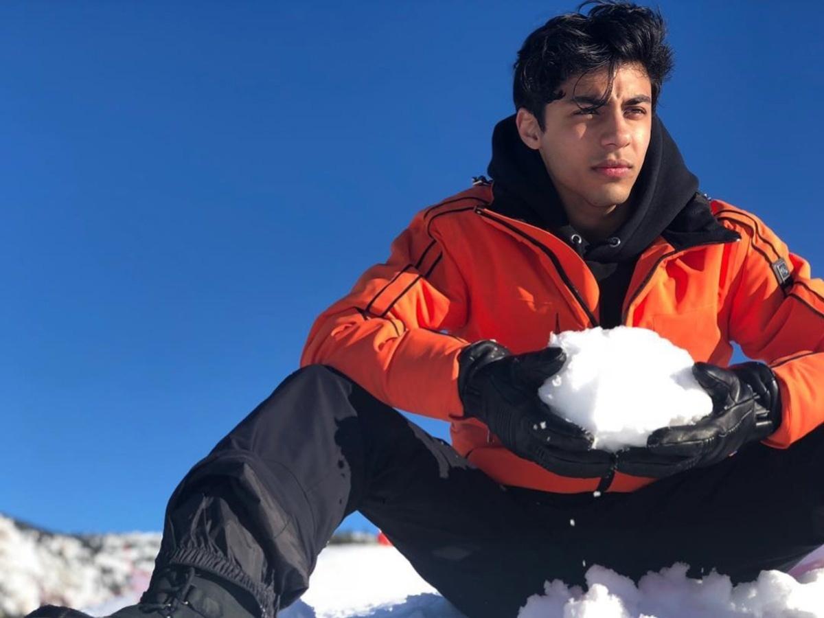 1200x900 Aryan Khan Stepped Out Wearing The Most Expensive Outfit To The Airport