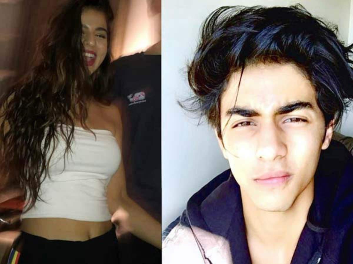1200x900 Glimpses of Aryan Khan and Suhana Khan partying hard go viral on social media