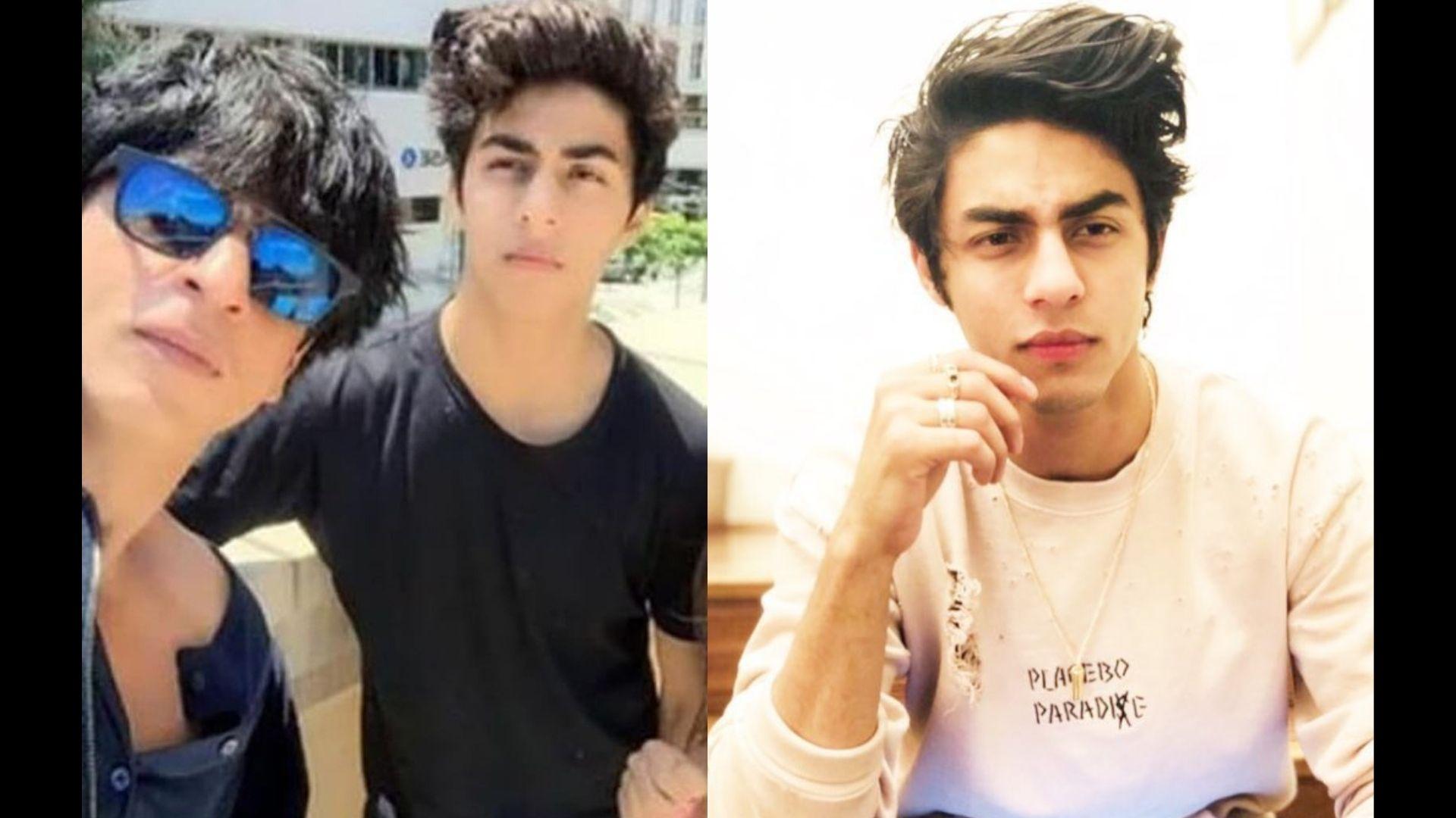 1920x1080 Trolls Target Shah Rukh Khan's Son Aryan Khan After He Is Being Questioned By The NCB In Drug Bust Case