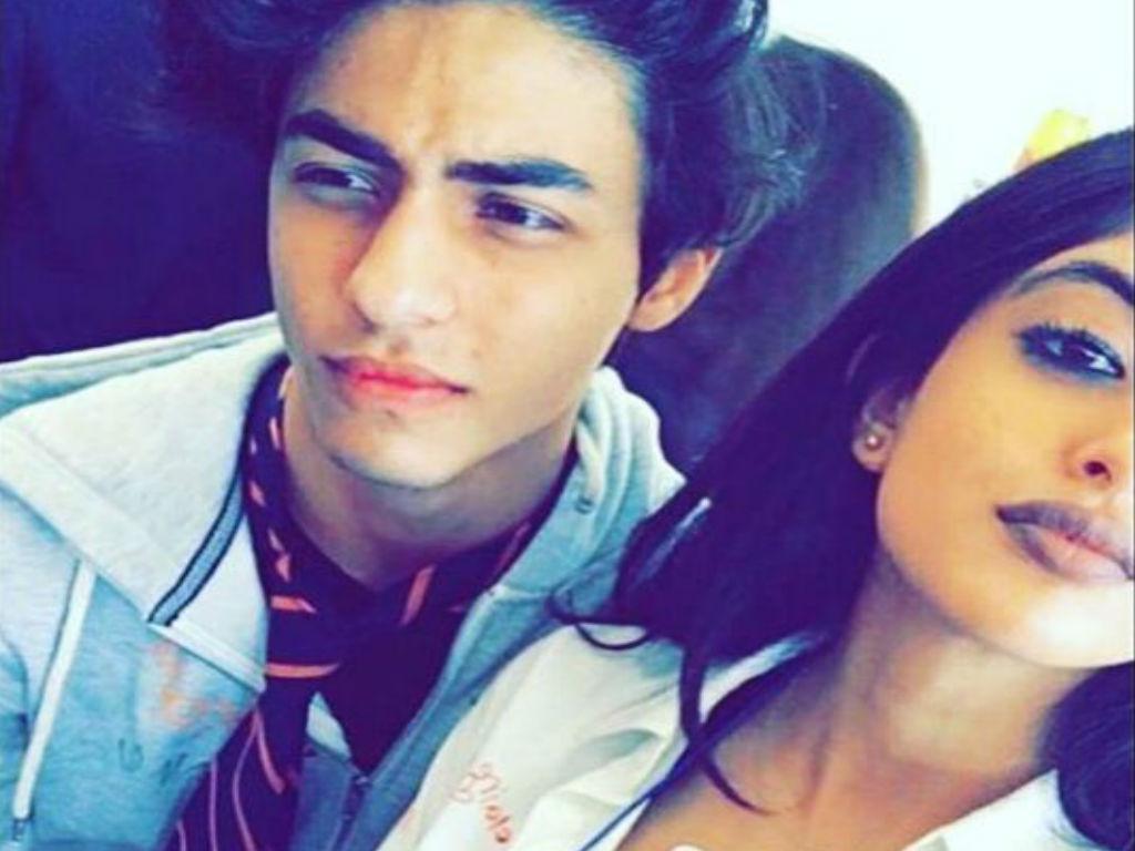 1024x768 Shah Rukh Khan's son Aryan Khan's Instagram account deleted; is he undergoing an image makeover?