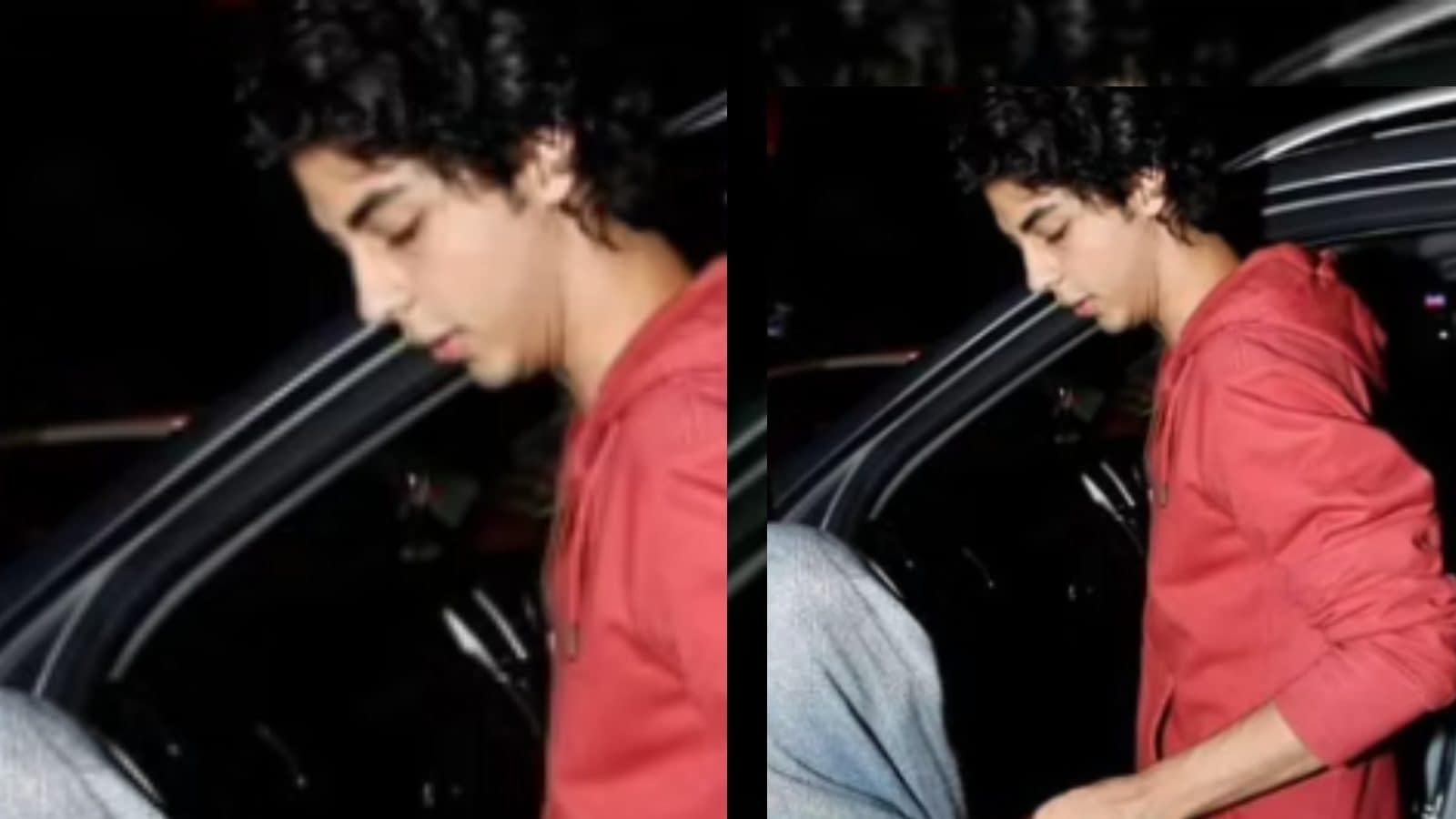 1600x900 Old Video of Shah Rukh Khan's Son Aryan Khan Helping Out a Poor Kid Goes Viral