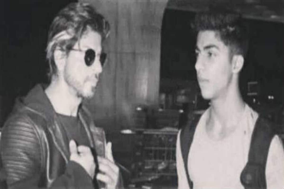1200x800 Wow! Son Aryan Khan posts the sweetest message for Daddy Shah Rukh Khan