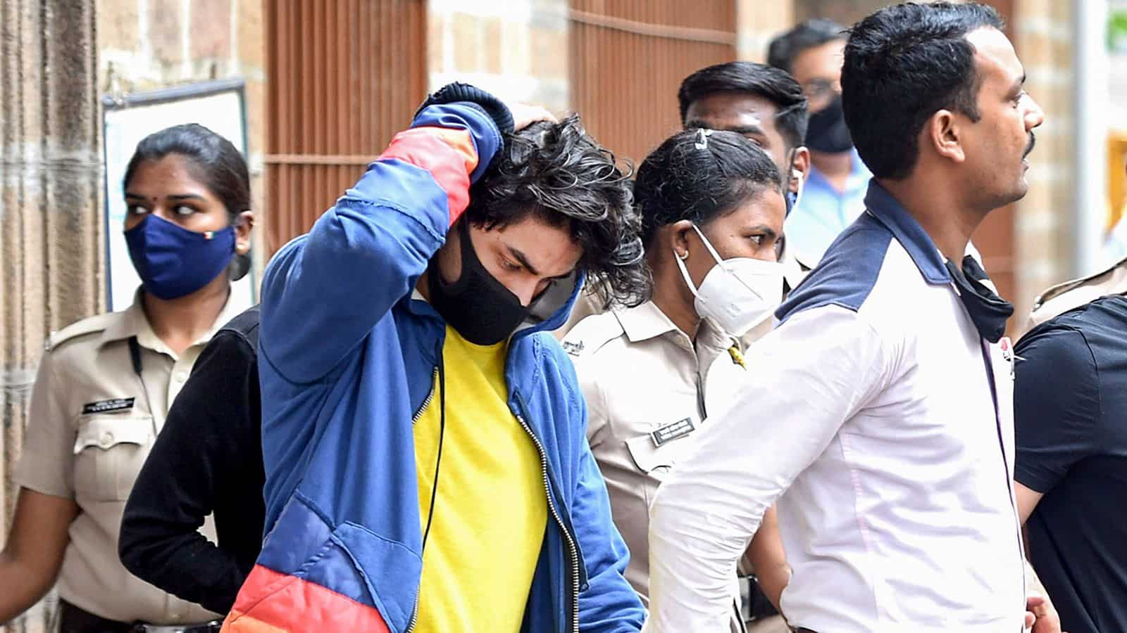1600x900 Shah Rukh Khan's son Aryan, two others sent to NCB custody till 7 Oct in Mumbai cruise drugs case