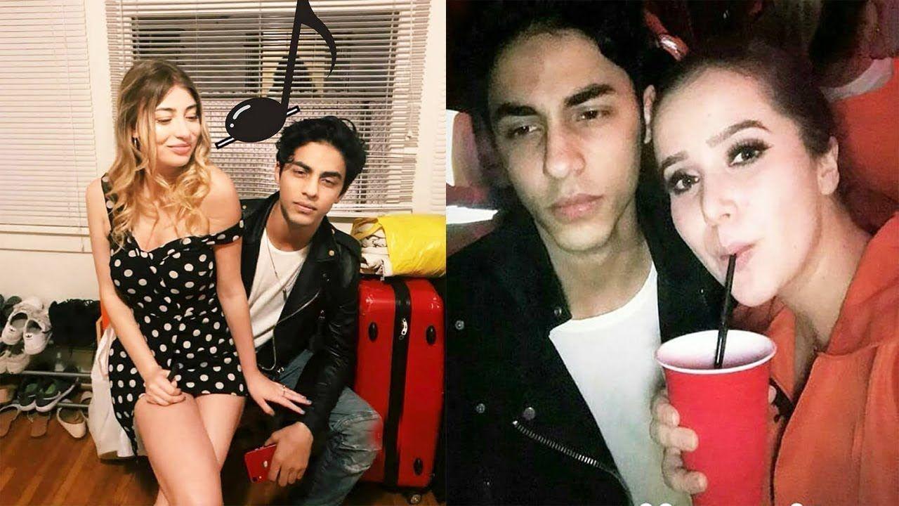 1280x720 Shah Rukh Khan's son Aryan Khan