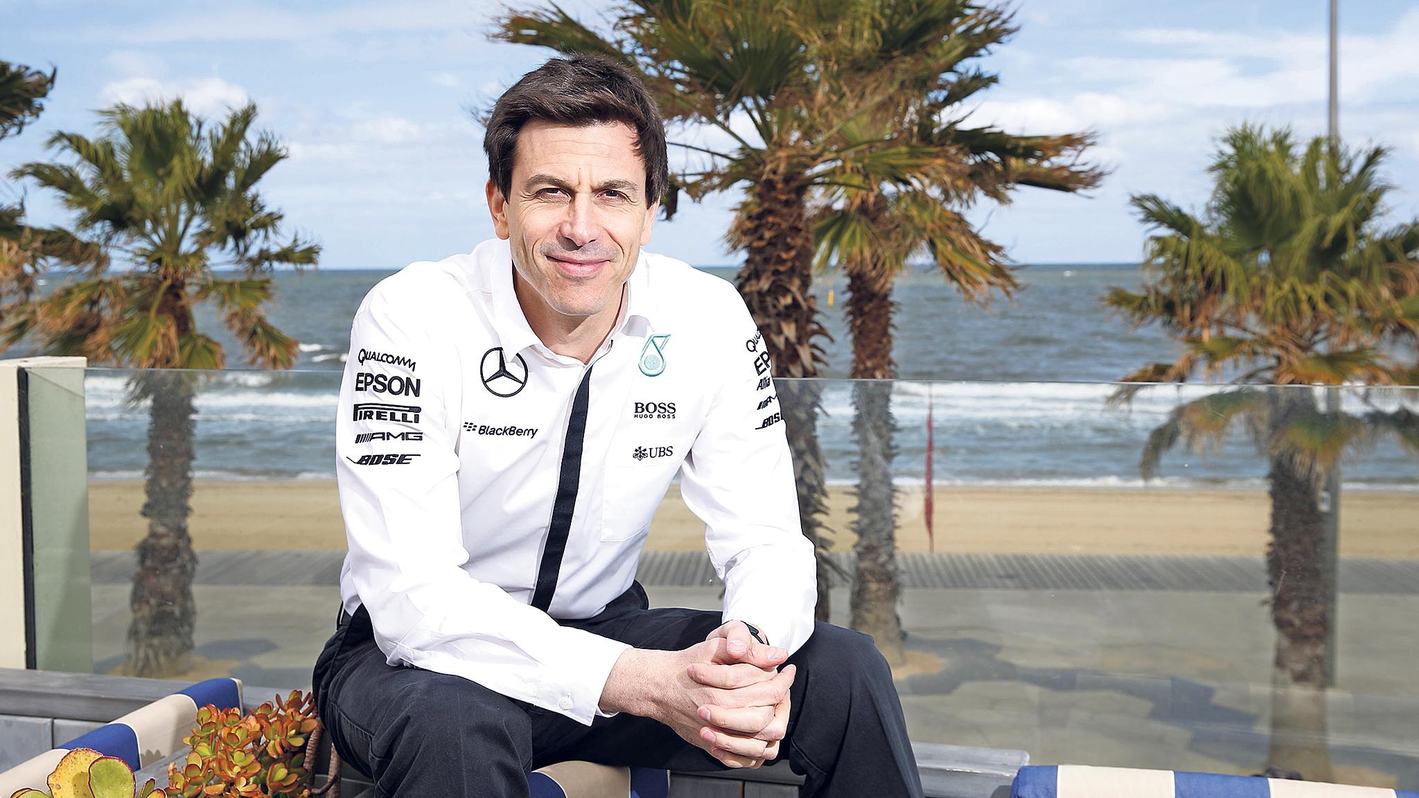 2048x1152 Mercedes F1 Team Principal Toto Wolff Calls For Governance Shake Up