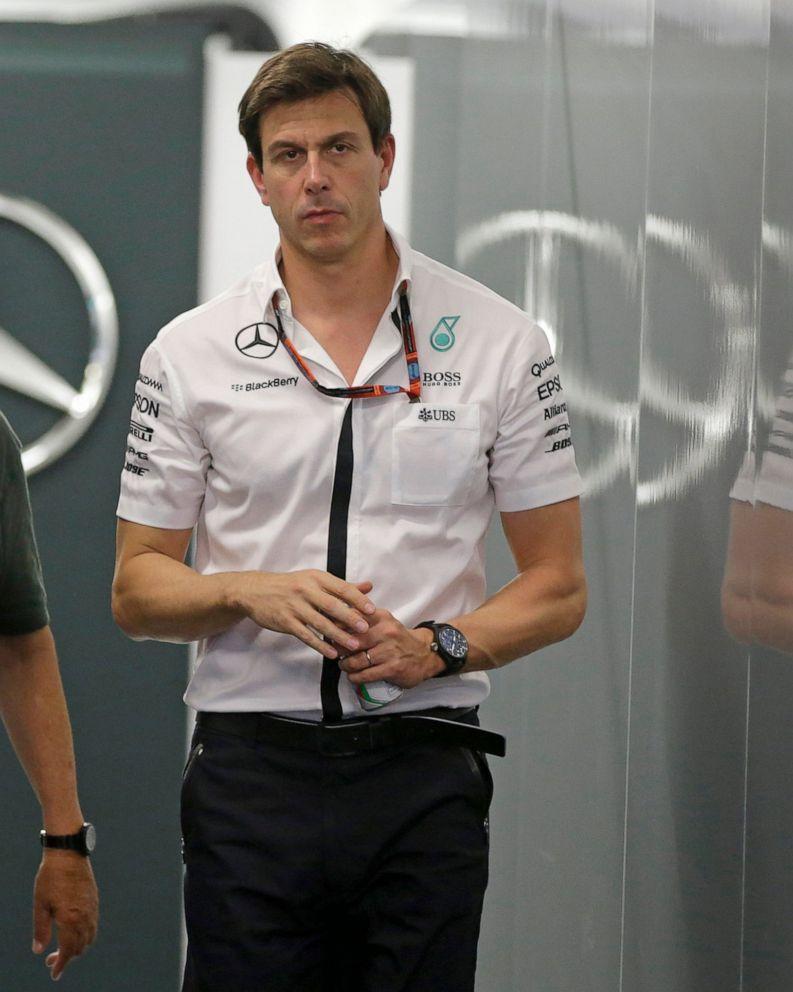 793x992 Mercedes head Wolff pays moving tribute to friend Lauda