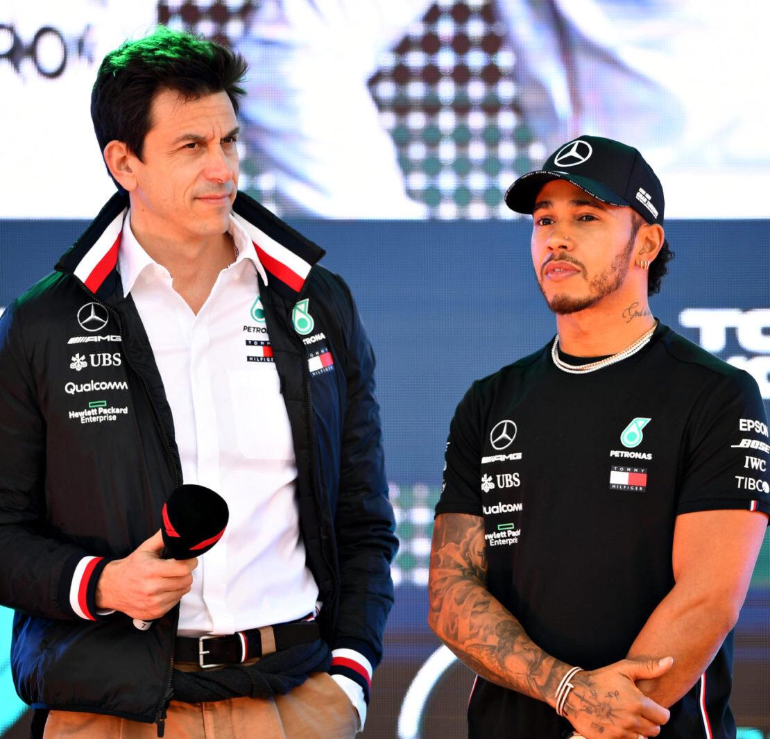 1110x1065 Toto Wolff Divulges on Lewis Hamilton's Possible 'Bitter' F1 Engine Change After Russian GP