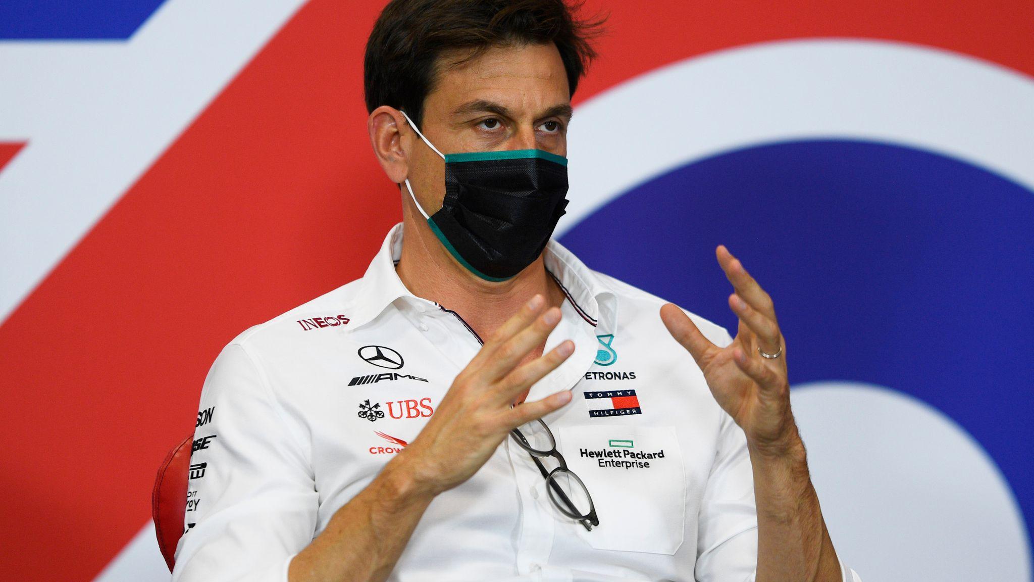 2048x1152 Mercedes' Toto Wolff still considering future as team boss into 2021