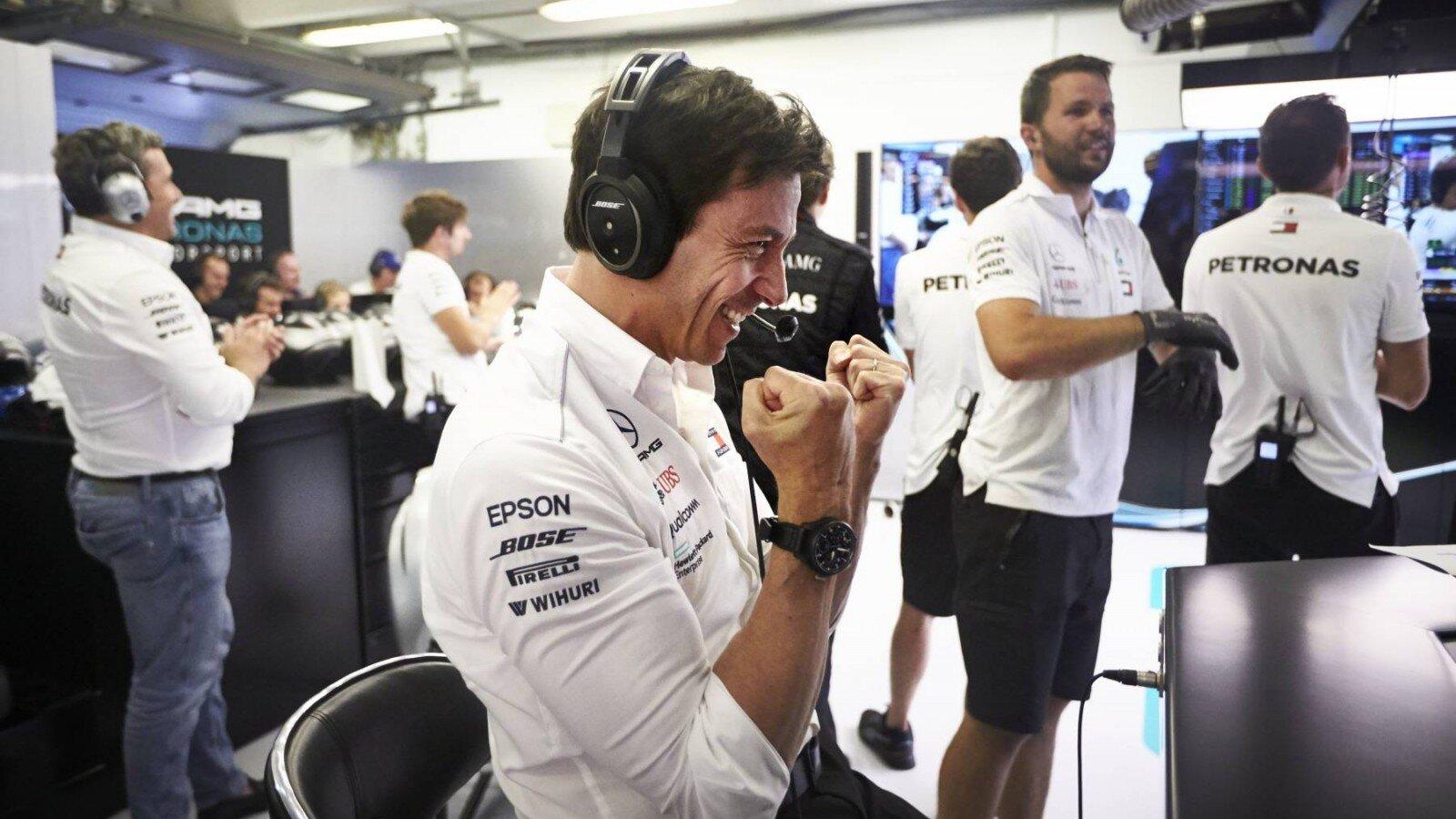 1600x900 Toto Wolff: How Did a Candle Seller Go on to Run the Mercedes F1 Team?