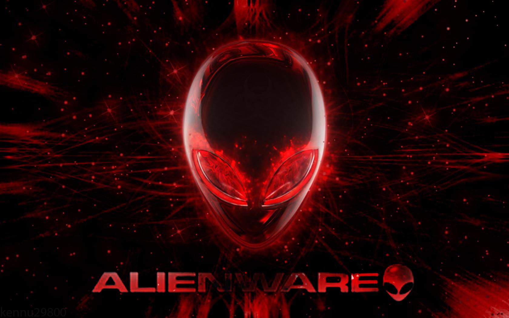 Alienware Red Desktop Wallpapers - Top Free Alienware Red Desktop ...