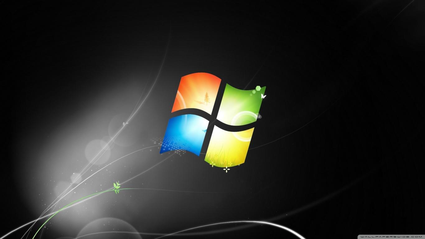 1366x768 All About HD Wallpaper: New Year Wallpaper For Windows 7