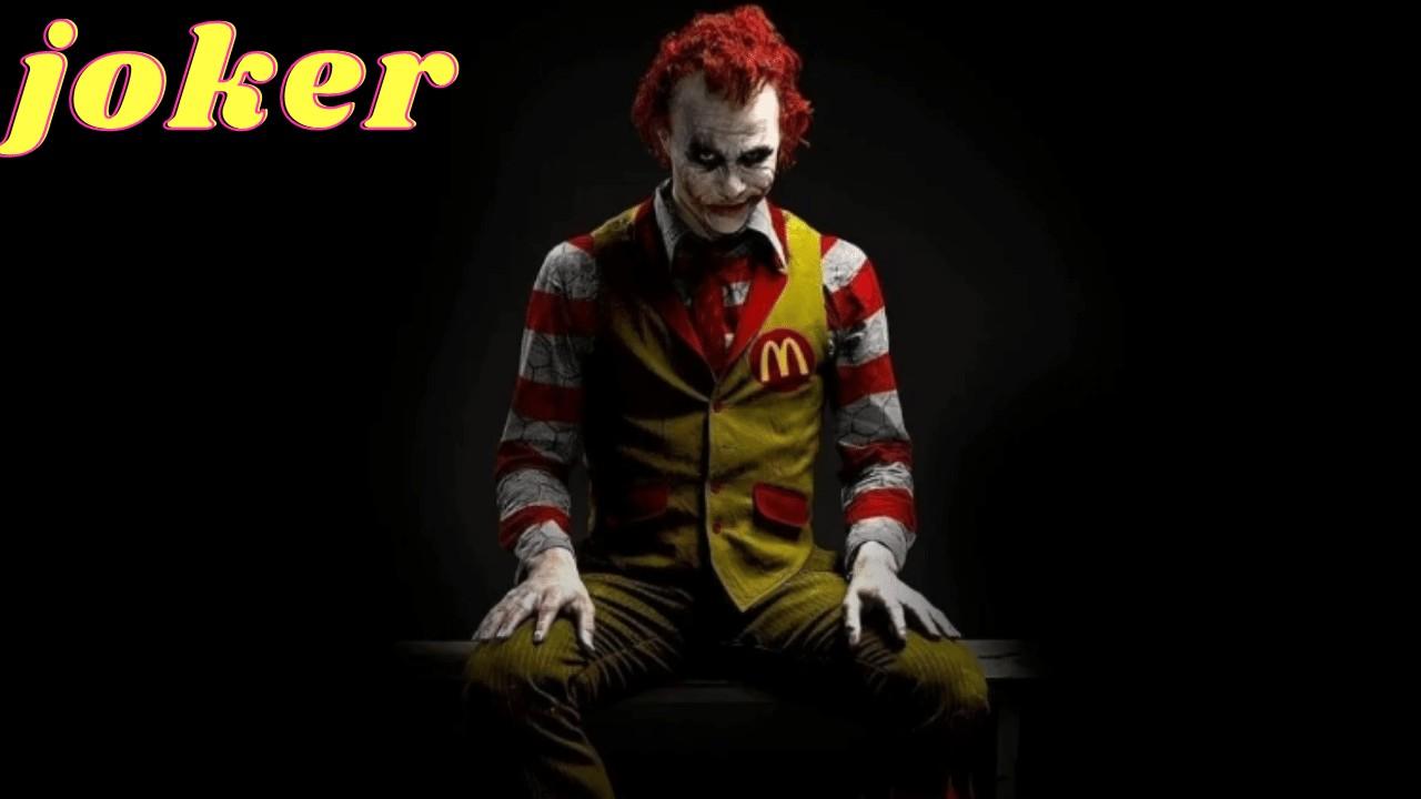 1280x720 Joker HD Wallpaper. Joker 4k Background Image