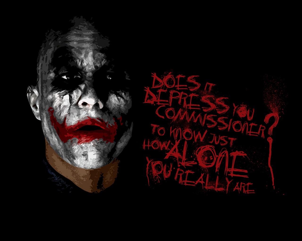 1280x1024 Joker dark, collection, amazing desktop PC and Mac wallpaper