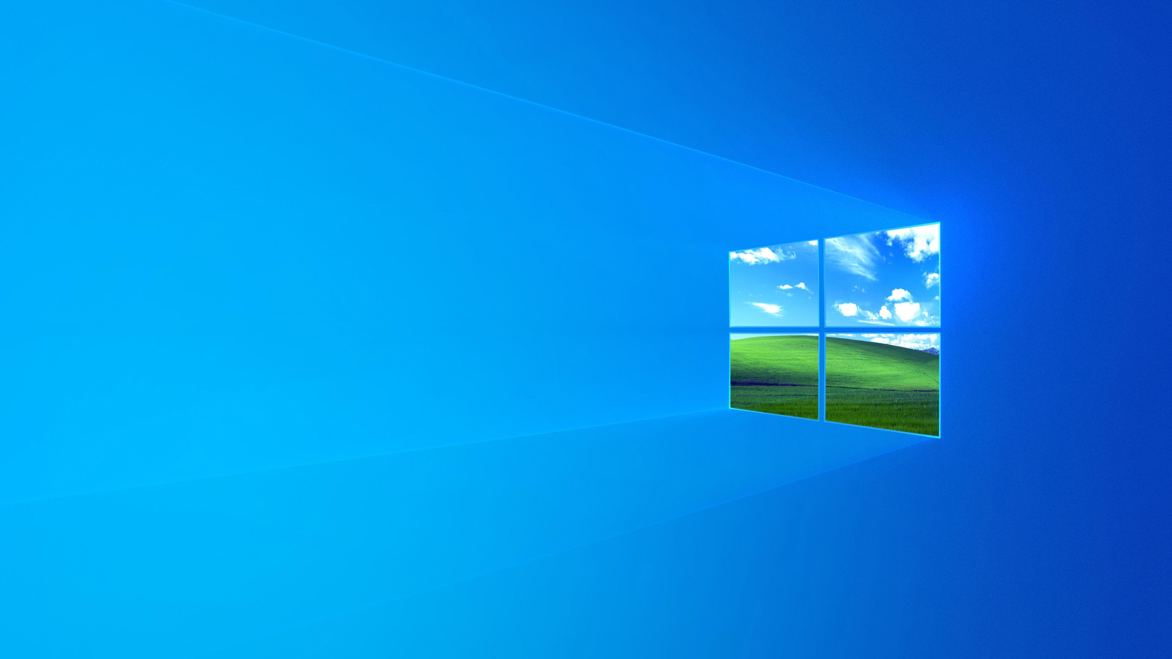 3840x2160 Windows Wallpaper, HD Windows Background