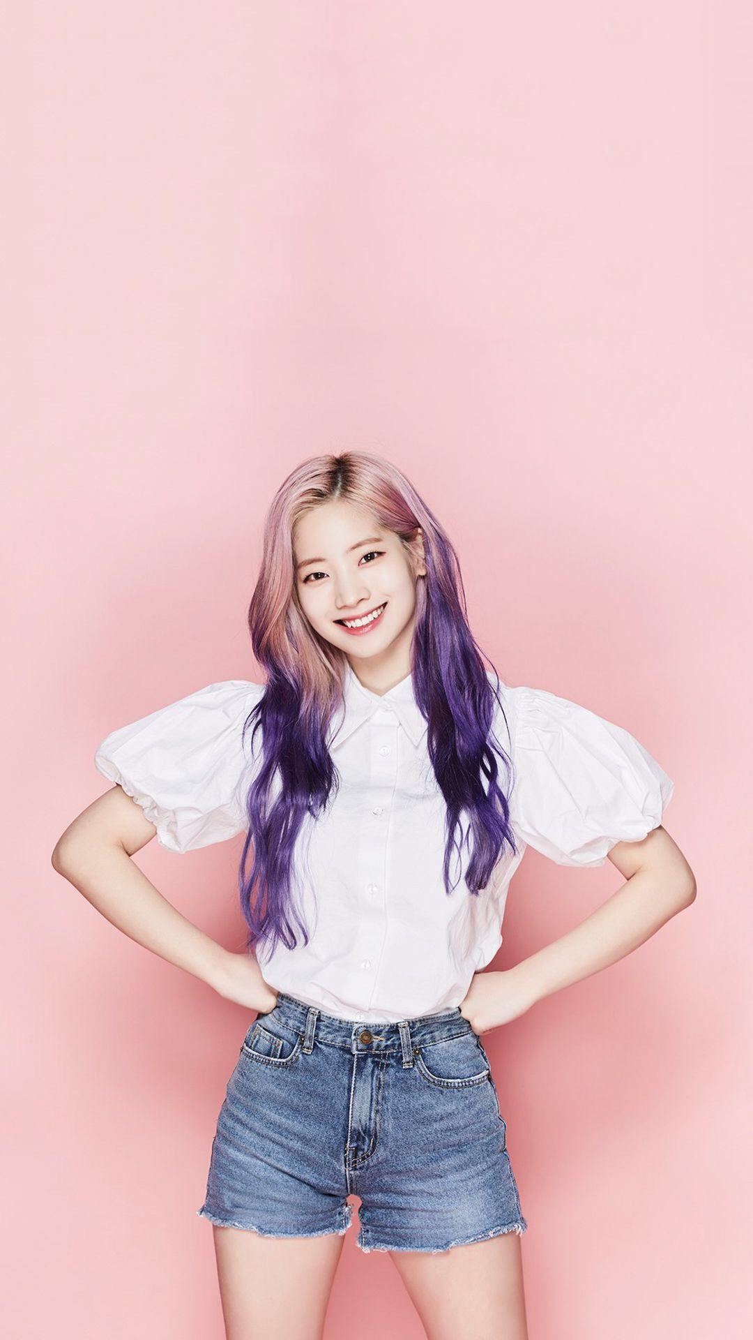1080x1920 Twice Dahyun HD Phone Wallpaper