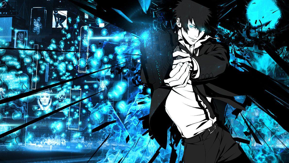 Psycho-Pass wallpapers HD for desktop backgrounds
