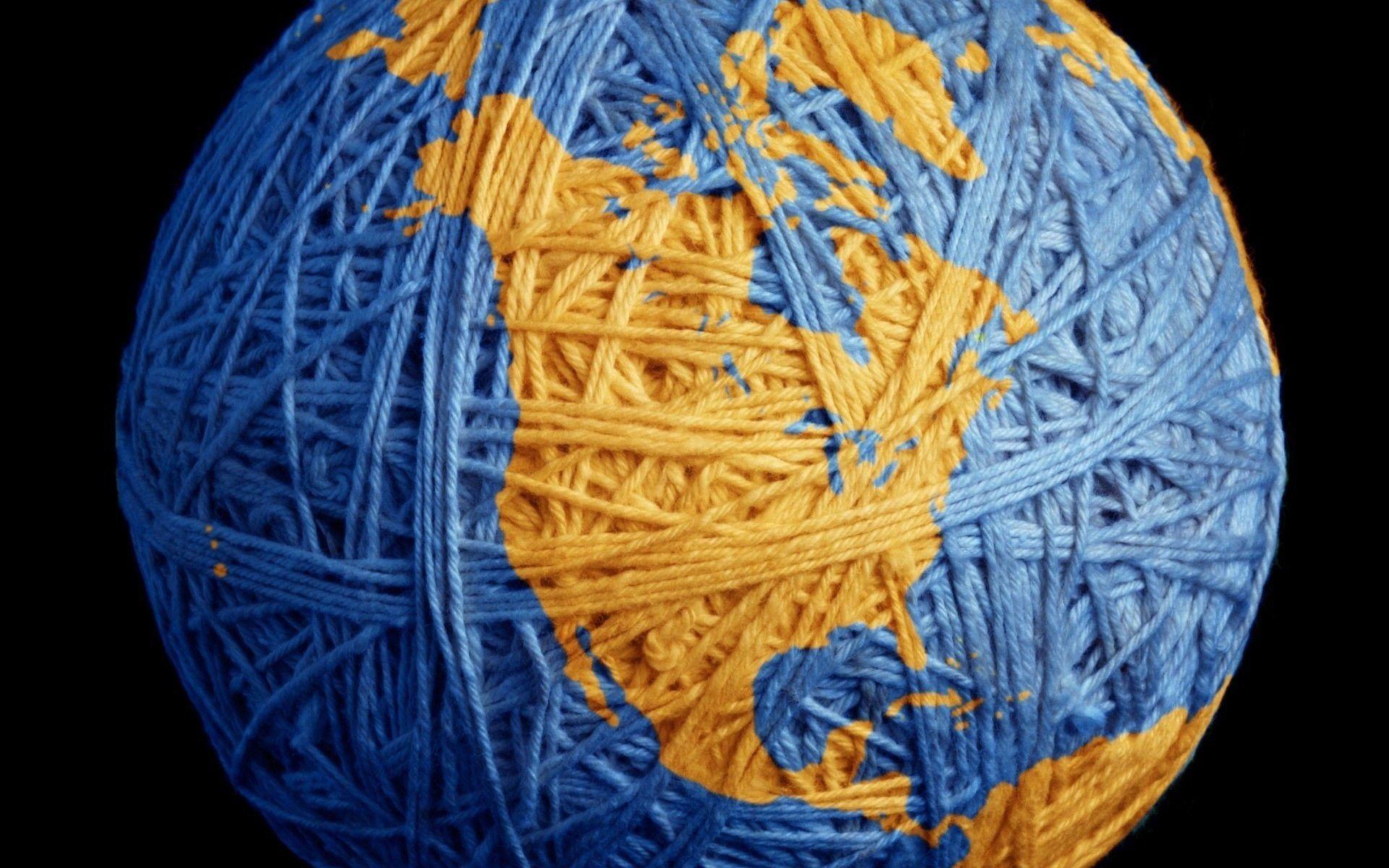1920x1200 Yarn Wallpaper