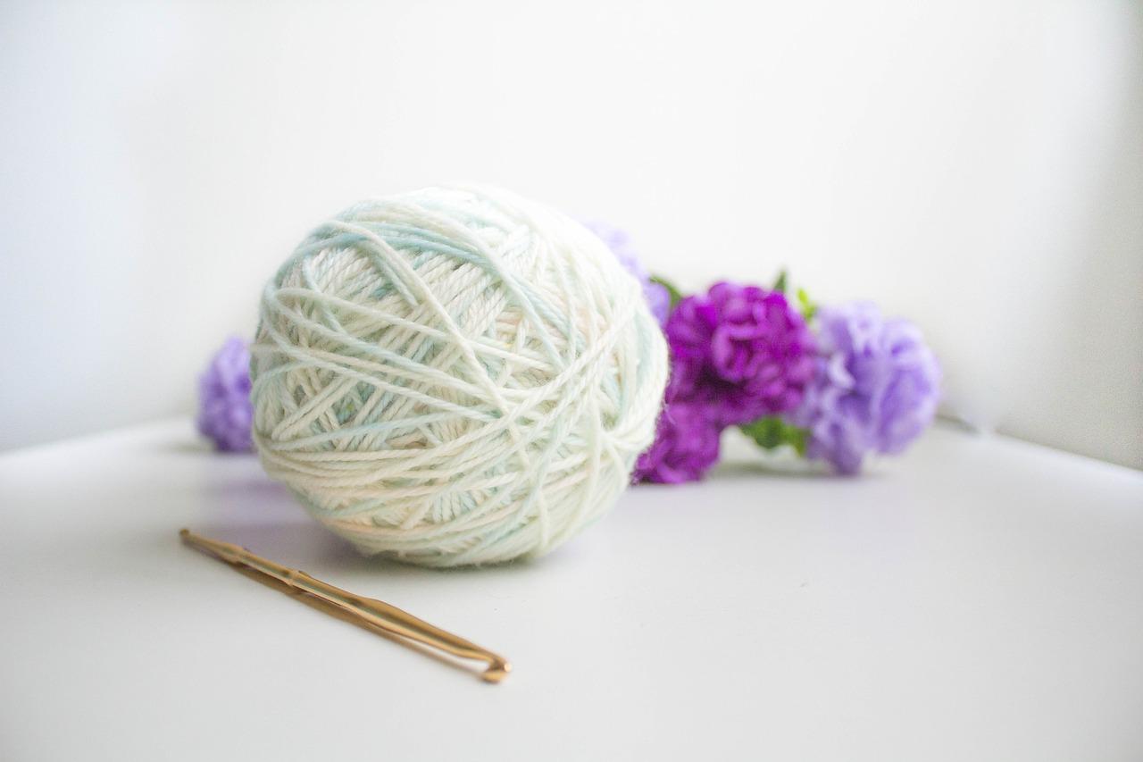 1280x853 Wool Yarn Crochet