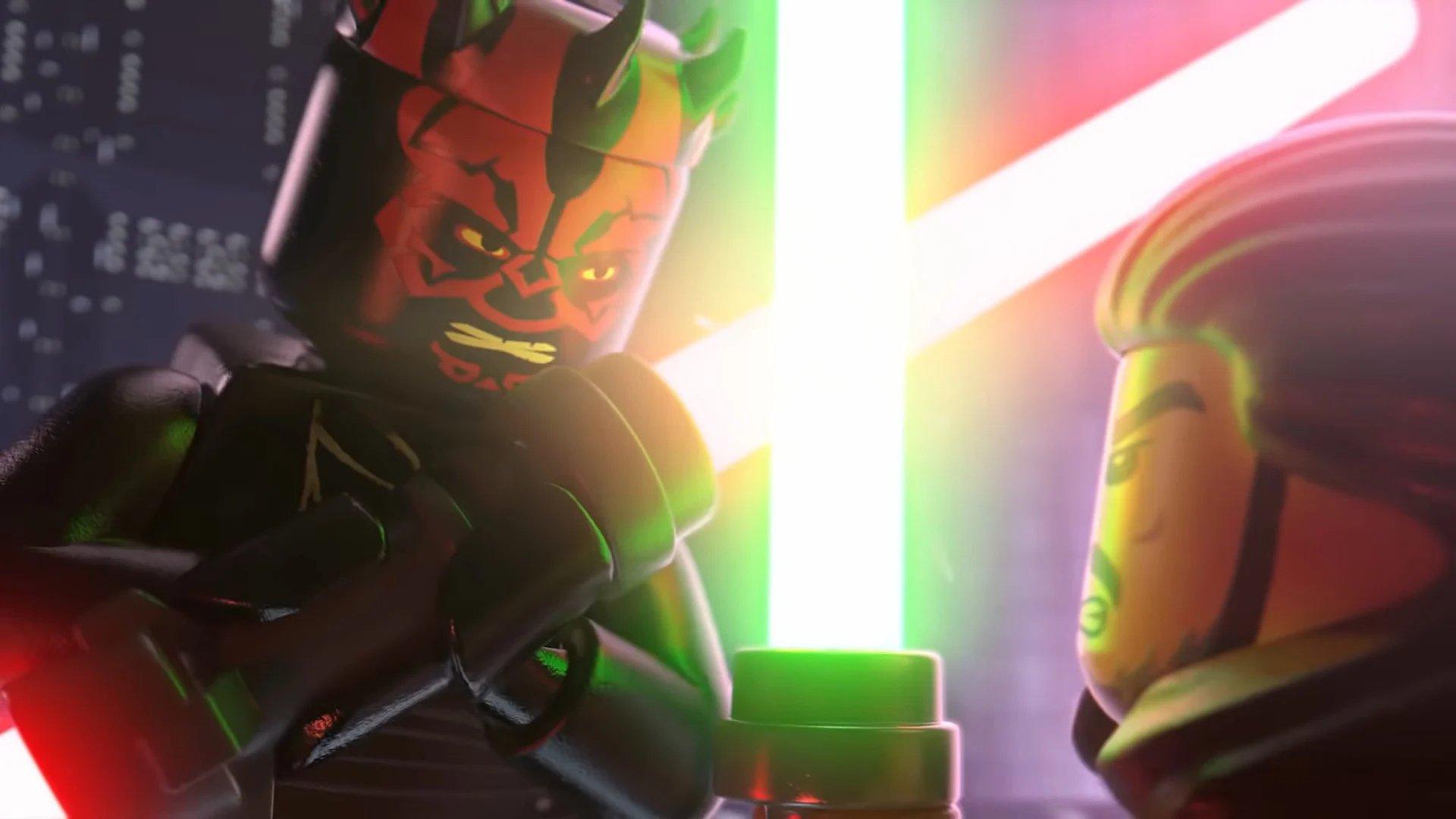 1920x1080 LEGO Star Wars: The Skywalker Saga Seemingly Launches This October
