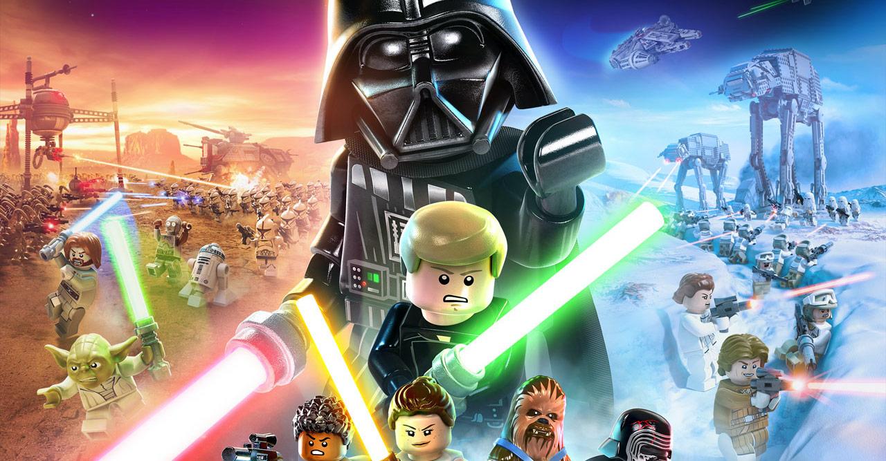 1280x667 LEGO Star Wars: The Skywalker Saga to be previewed