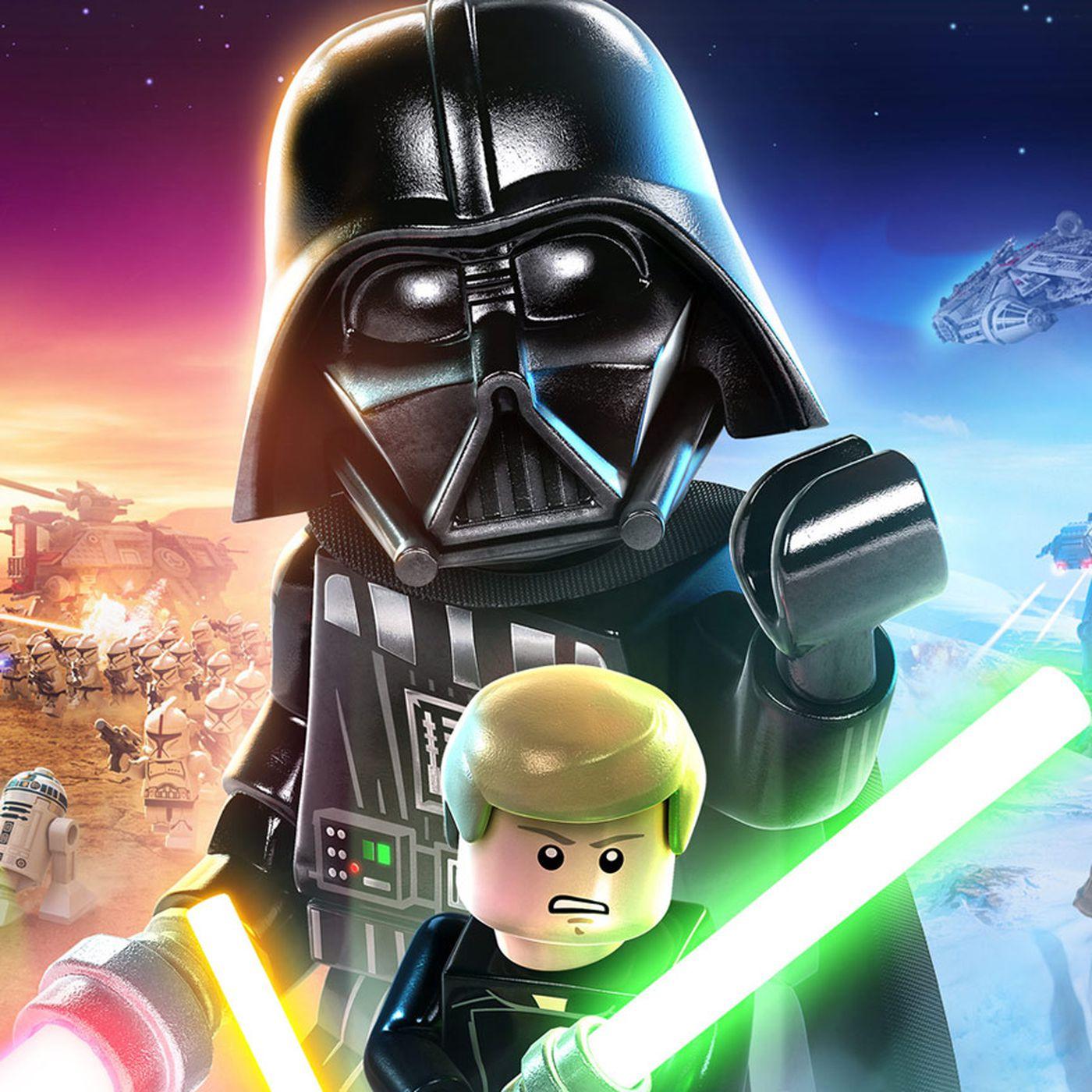 1400x1400 Lego Star Wars: The Skywalker Saga for PS Nintendo Switch delayed