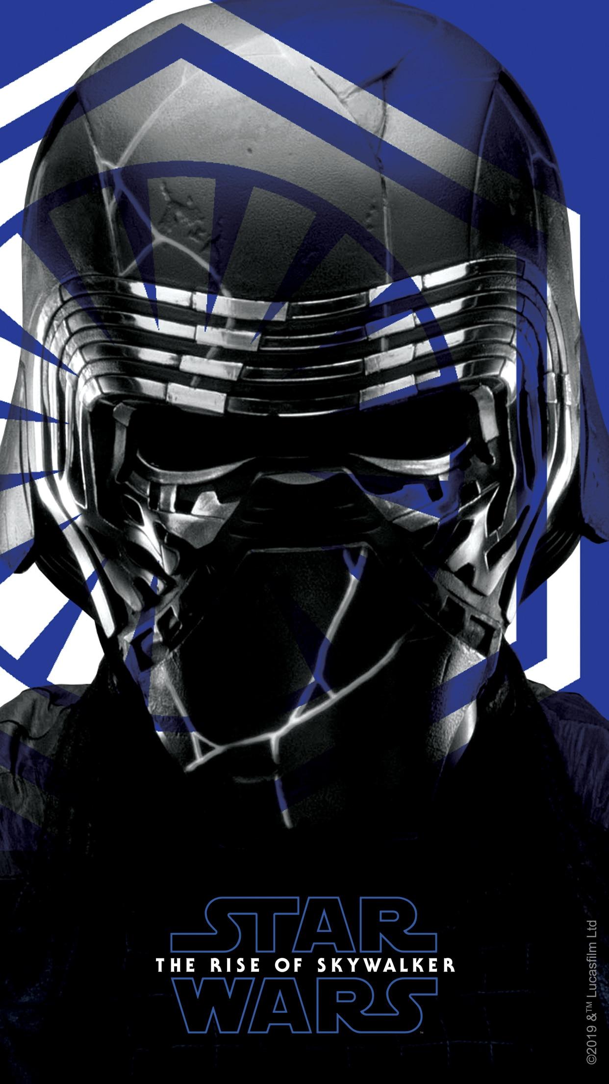 1242x2209 Star Wars: The Rise of Skywalker Mobile Wallpaper