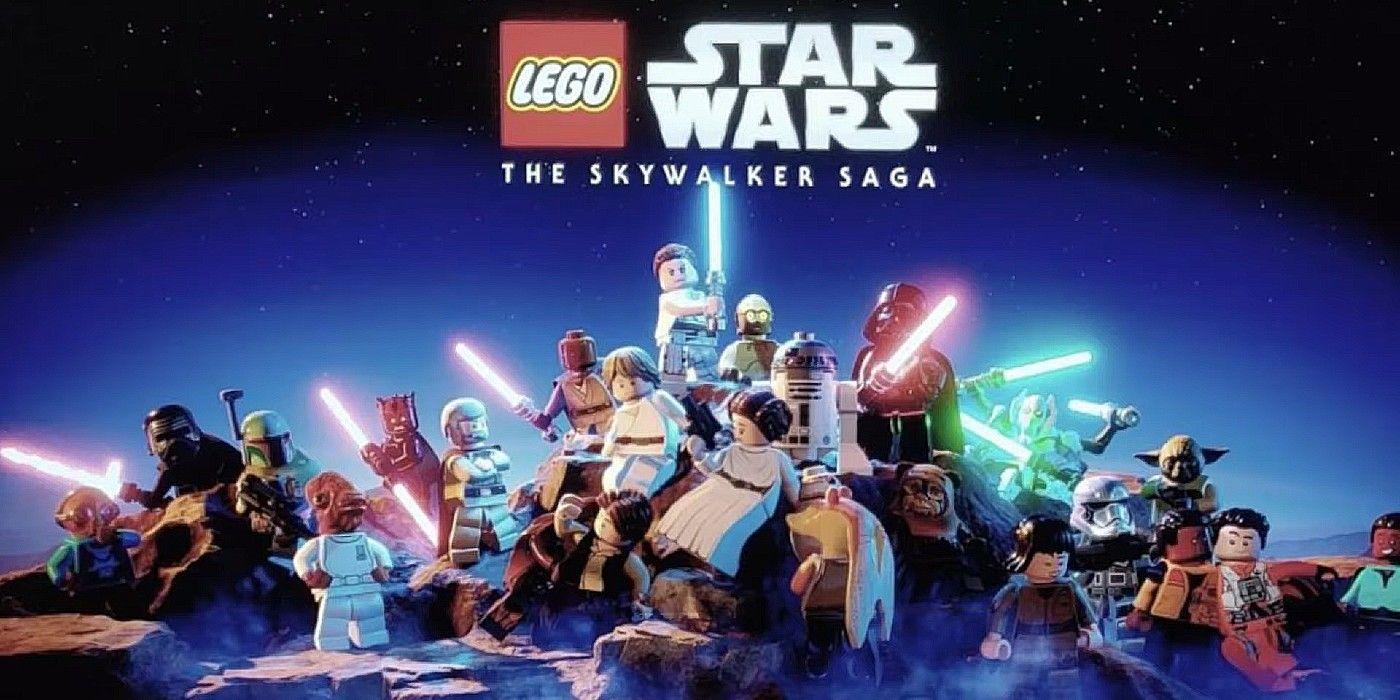1400x700 All 121 Star Wars Characters Confirmed For LEGO Skywalker Saga