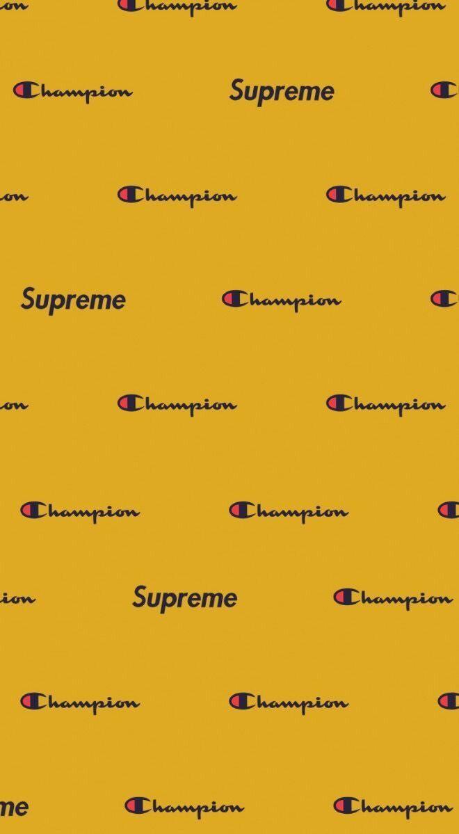 660x1199 Champion Supreme Wallpaper