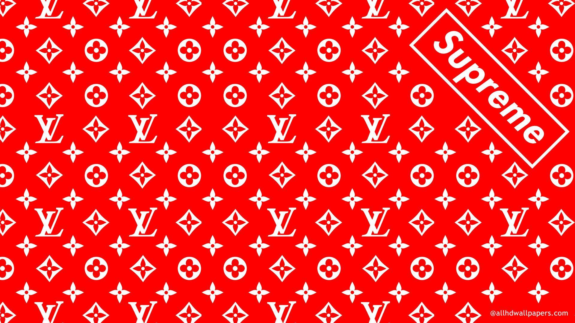 1920x1080 Supreme X Vlone Wallpaper