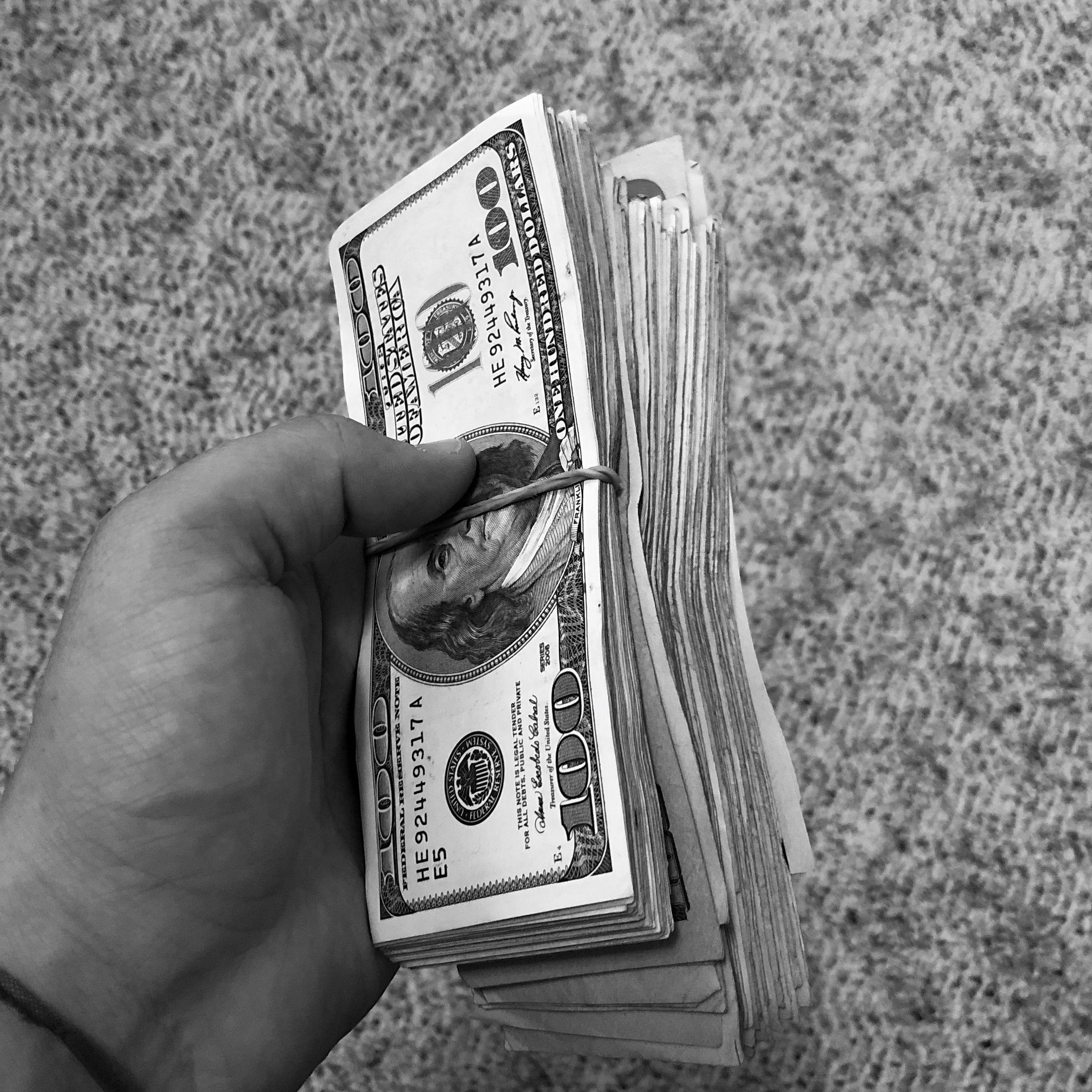 2780x2780 Download wallpaper 2780x2780 money, bills, bw, hand ipad air, ipad air ipad ipad ipad mini ipad mini ipad mini ipad pro 9.7 for parallax HD background